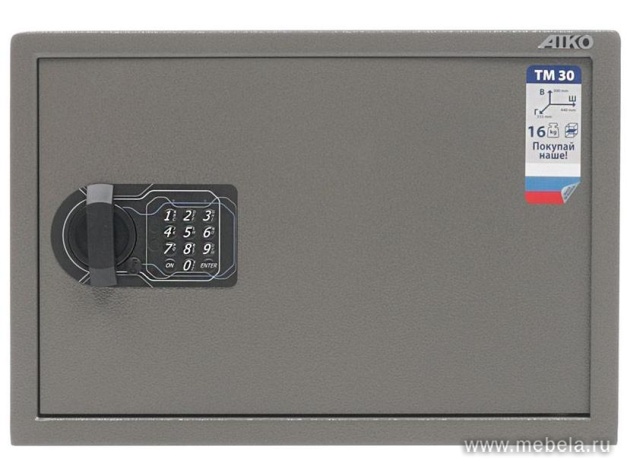 Cейф TM-30 EL