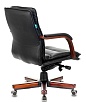 кресло T-9927 Walnut-Low