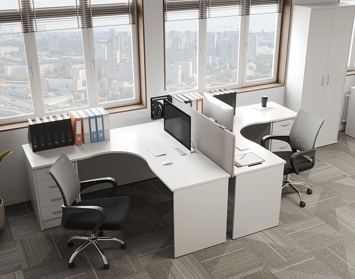 фото мебель Riva White					