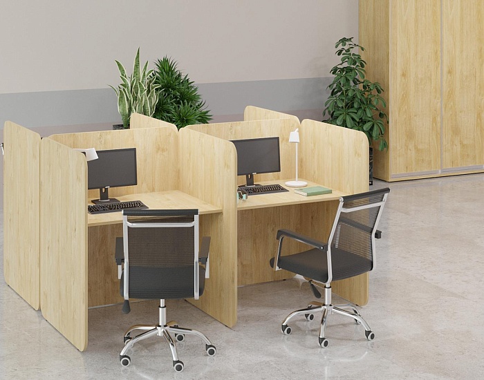 фото Мебель для Колл-центра Бэлл					 №3					
