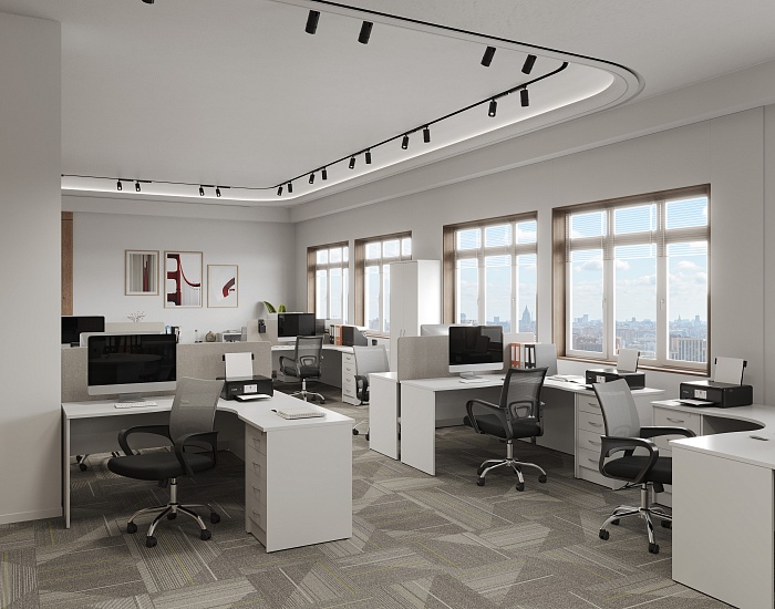 фото мебель Riva White					 №3					