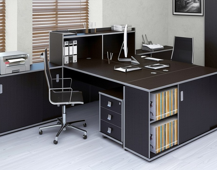 фото мебель Style Wenge					 №3					