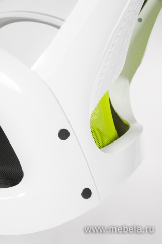 кресло Lime white