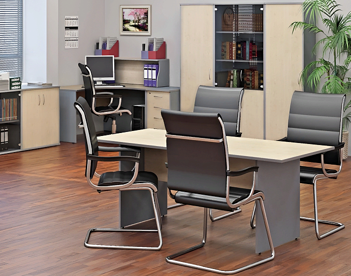 фото Офисная мебель Riva +					 №2					