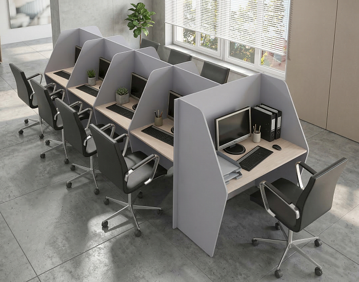 фото мебель Колл-центр					
