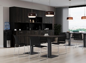 Офисная мини-кухня Мали