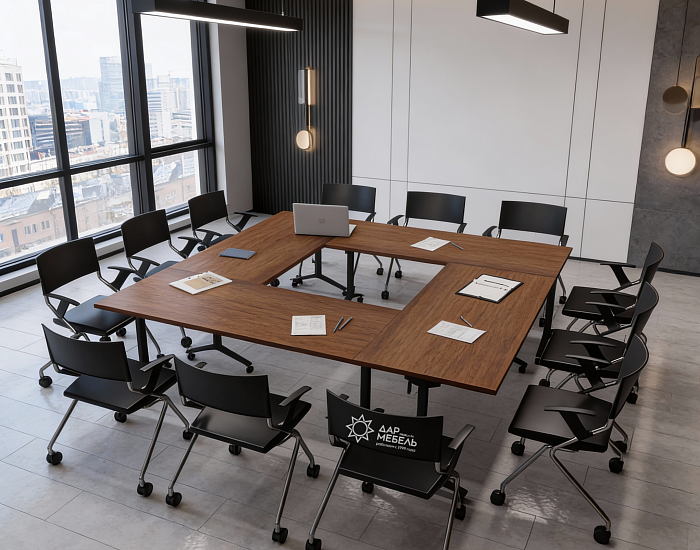 фото столы складные Моби 22mm					 №2					