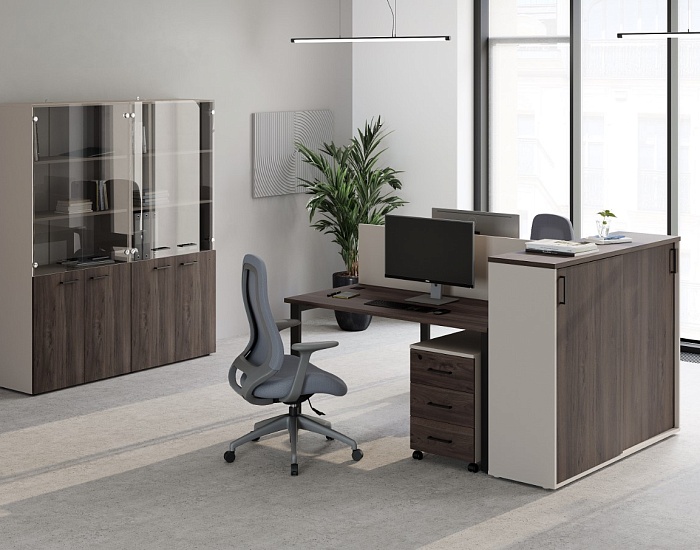 фото офисная мебель Эво Металл					